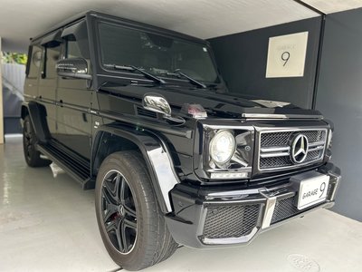 MERCEDES-BENZ G-CLASS AMG - 9