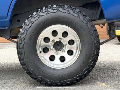 1989 Toyota LAND CRUISER 60 缩略图 25