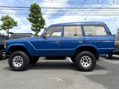 1989 Toyota LAND CRUISER 60 缩略图 18