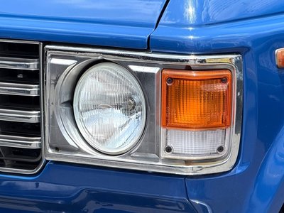 1989 TOYOTA LAND CRUISER 60 — фото 7