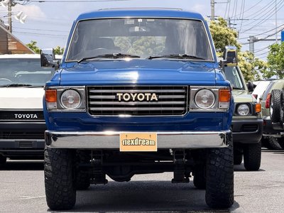 1989 Toyota LAND CRUISER 60 缩略图 17