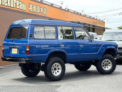 1989 Toyota LAND CRUISER 60 缩略图 21