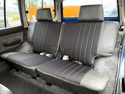 1989 Toyota LAND CRUISER 60 缩略图 11