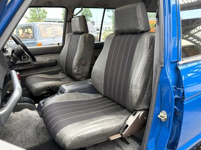 1989 TOYOTA LAND CRUISER 60 — фото 10