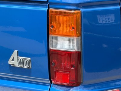 1989 Toyota LAND CRUISER 60 缩略图 23