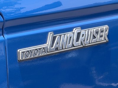 1989 Toyota LAND CRUISER 60 缩略图 24