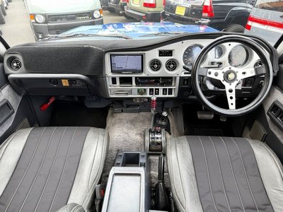 1989 TOYOTA LAND CRUISER 60 — фото 3