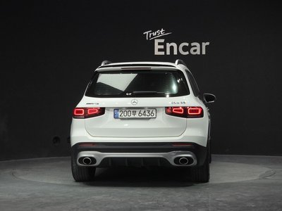 MERCEDES-BENZ GLB - 4