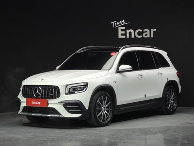 MERCEDES-BENZ GLB - 1