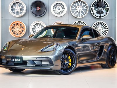 2020 Porsche 718 — фото 1