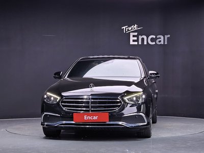 2021 Mercedes-BENZ E-CLASS — фото 2