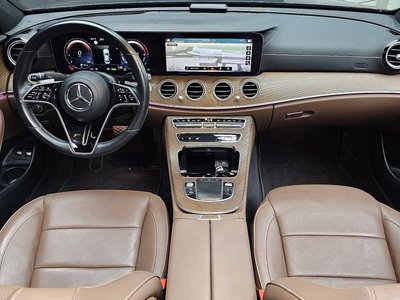 2021 Mercedes-BENZ E-CLASS — фото 5