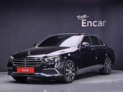 2021 Mercedes-BENZ E-CLASS — фото 1