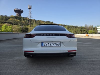 PORSCHE PANAMERA - 3