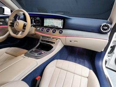 MERCEDES-BENZ E-CLASS - 5