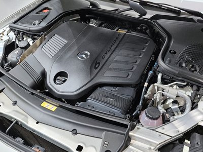 MERCEDES-BENZ E-CLASS - 7