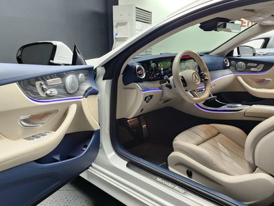 MERCEDES-BENZ E-CLASS - 10