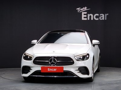 MERCEDES-BENZ E-CLASS - 2