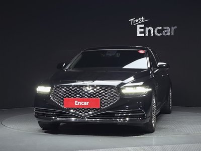 2020 Genesis G90 — фото 2