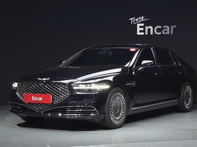 2020 Genesis G90 — фото 1