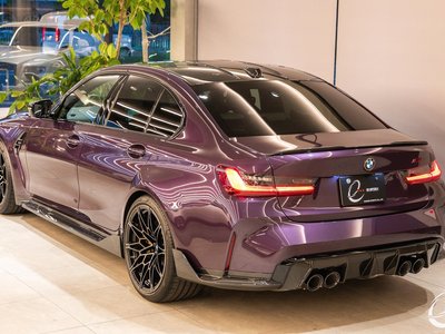 BMW M3 SEDAN - 9