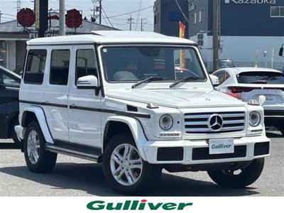 صورة 1 لـ 2018 Mercedes-BENZ G-CLASS