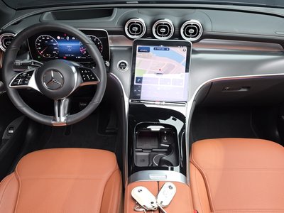 MERCEDES-BENZ GLC - 5