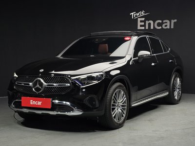 MERCEDES-BENZ GLC - 1