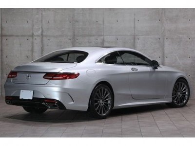 2016 Mercedes-BENZ S-CLASS 照片 2