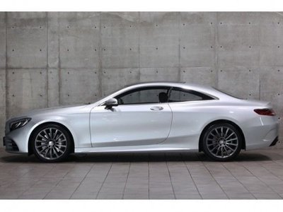 2016 Mercedes-BENZ S-CLASS 照片 3