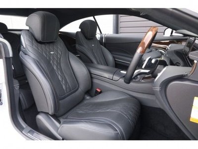 2016 Mercedes-BENZ S-CLASS 照片 8