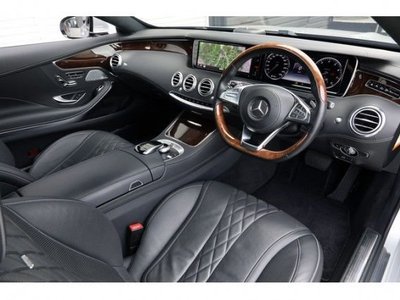 2016 Mercedes-BENZ S-CLASS 照片 9