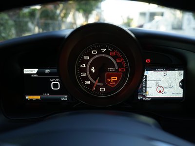 FERRARI F8 SPIDER - 6