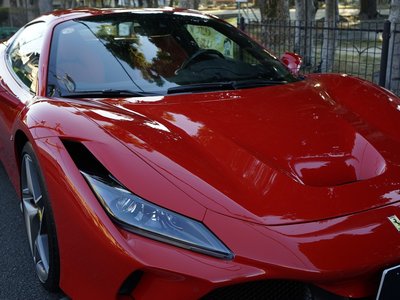 FERRARI F8 SPIDER - 7