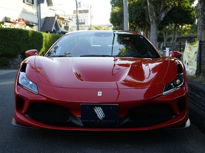 FERRARI F8 SPIDER - 5