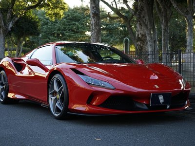 FERRARI F8 SPIDER - 1