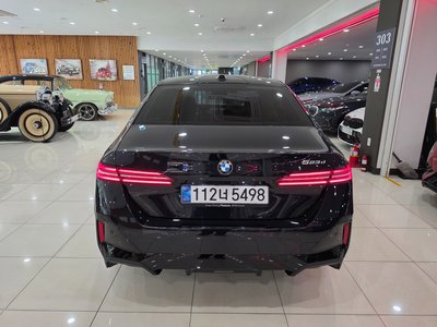 BMW 5 SERIES - 3