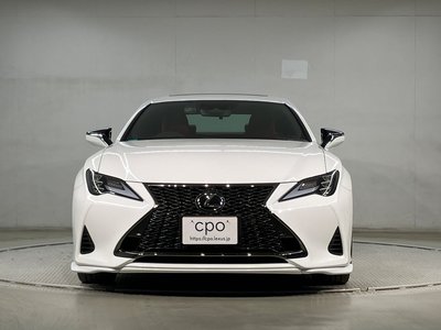 LEXUS RC - 3