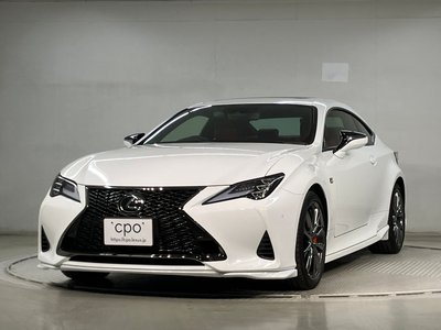 LEXUS RC