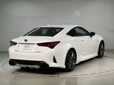 LEXUS RC - 6