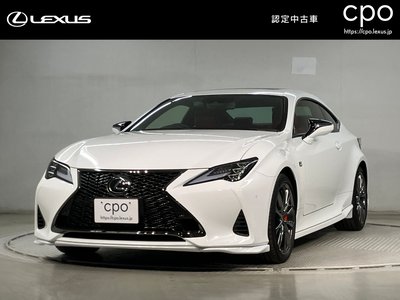 LEXUS RC - 2