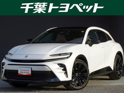 TOYOTA CROWN SPORT