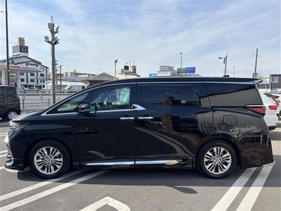 TOYOTA ALPHARD - 6
