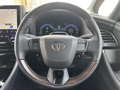 TOYOTA ALPHARD - 9