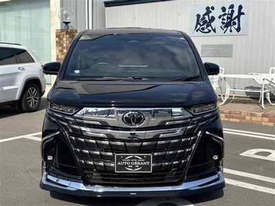 TOYOTA ALPHARD - 4