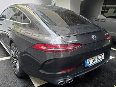 2024 Mercedes-BENZ GT AMG — фото 6