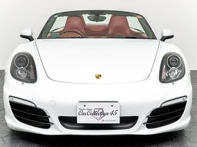 PORSCHE BOXSTER - 5