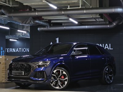 2021 AUDI RS Q8 — фото 5