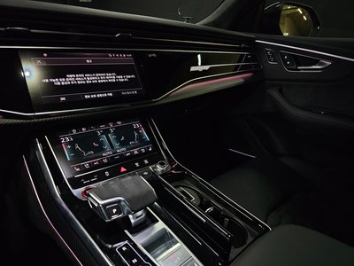 2021 AUDI RS Q8 — миниатюра 13