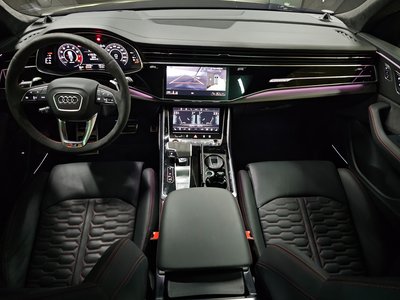 2021 AUDI RS Q8 — миниатюра 20